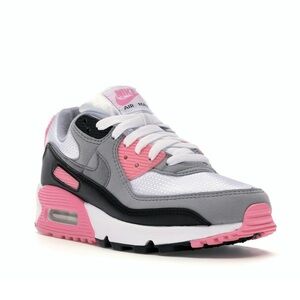 Nike Women's Air Max 90 Sneakers in Recraft Rose Combo